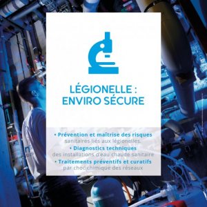 Expertise légionelle